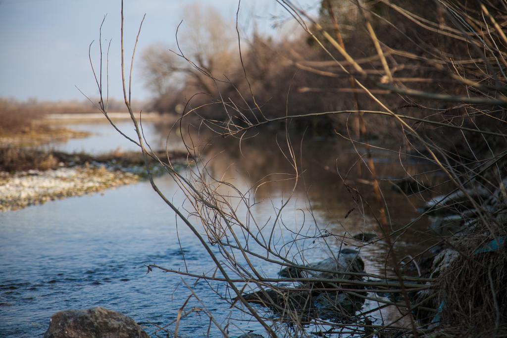 Al Glorioso Piave Hotel Maserada sul Piave Buitenkant foto