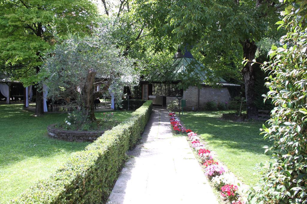 Al Glorioso Piave Hotel Maserada sul Piave Buitenkant foto